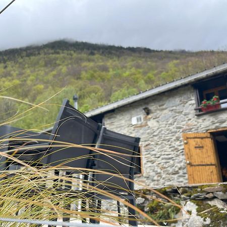 Villa Grange rénovée, Pyrénées Ariégeoises Auzat Exterior foto