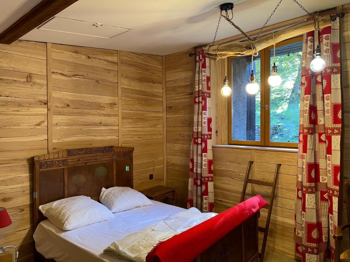 Villa Grange rénovée, Pyrénées Ariégeoises Auzat Exterior foto
